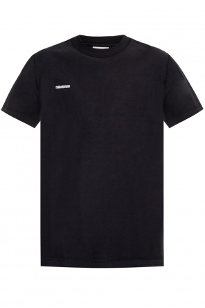 Logo-embroidered t-shirt, zdjęcie 1 Logo-embroidered t-shirt od Vetements